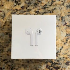 Apple AirPods - first generation. Brand New